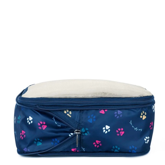 Lug Cargo Compression Packing Cube NWT - set of TWO (1 Paws & 1 Snowflake) - Picture 4 of 9